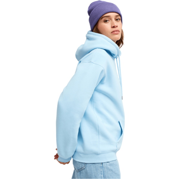 2026 Roxy Womens Surf Stoked Brushed Art Hoodie ERJFT05020 - Cerulean